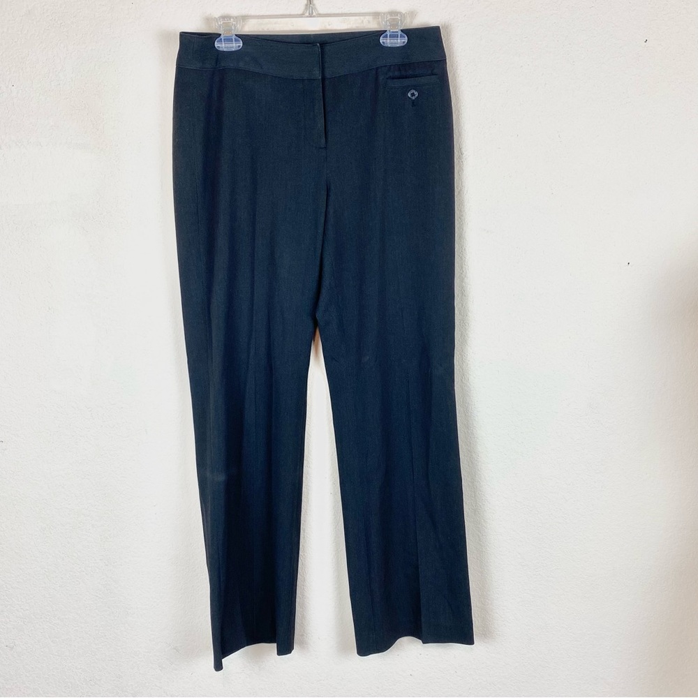 Atelier Luxe Dark Grey Dress/ Trouser Pants